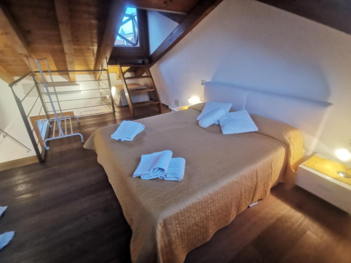 Pandora Flat With Altana Apartman Velence Kültér fotó