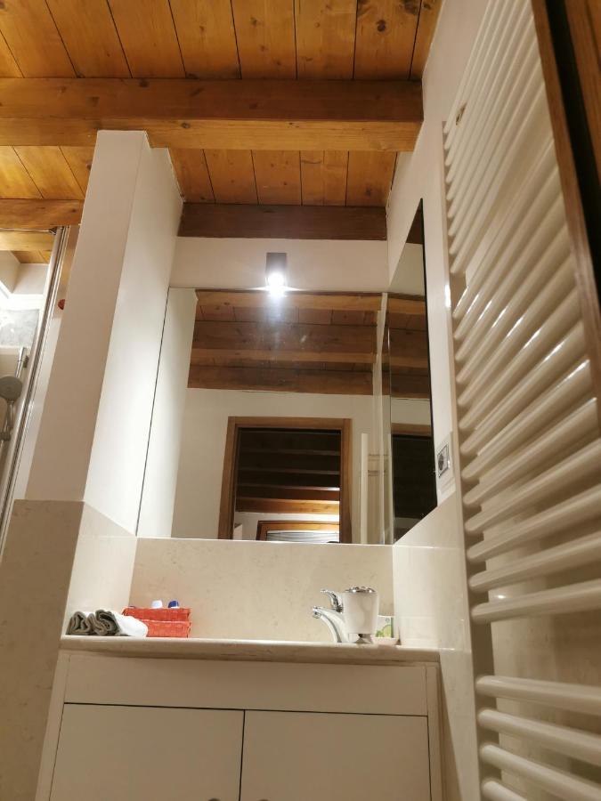 Pandora Flat With Altana Apartman Velence Kültér fotó