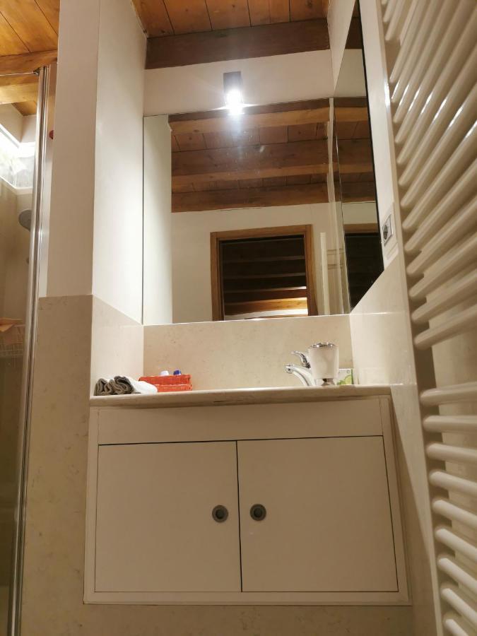Pandora Flat With Altana Apartman Velence Kültér fotó