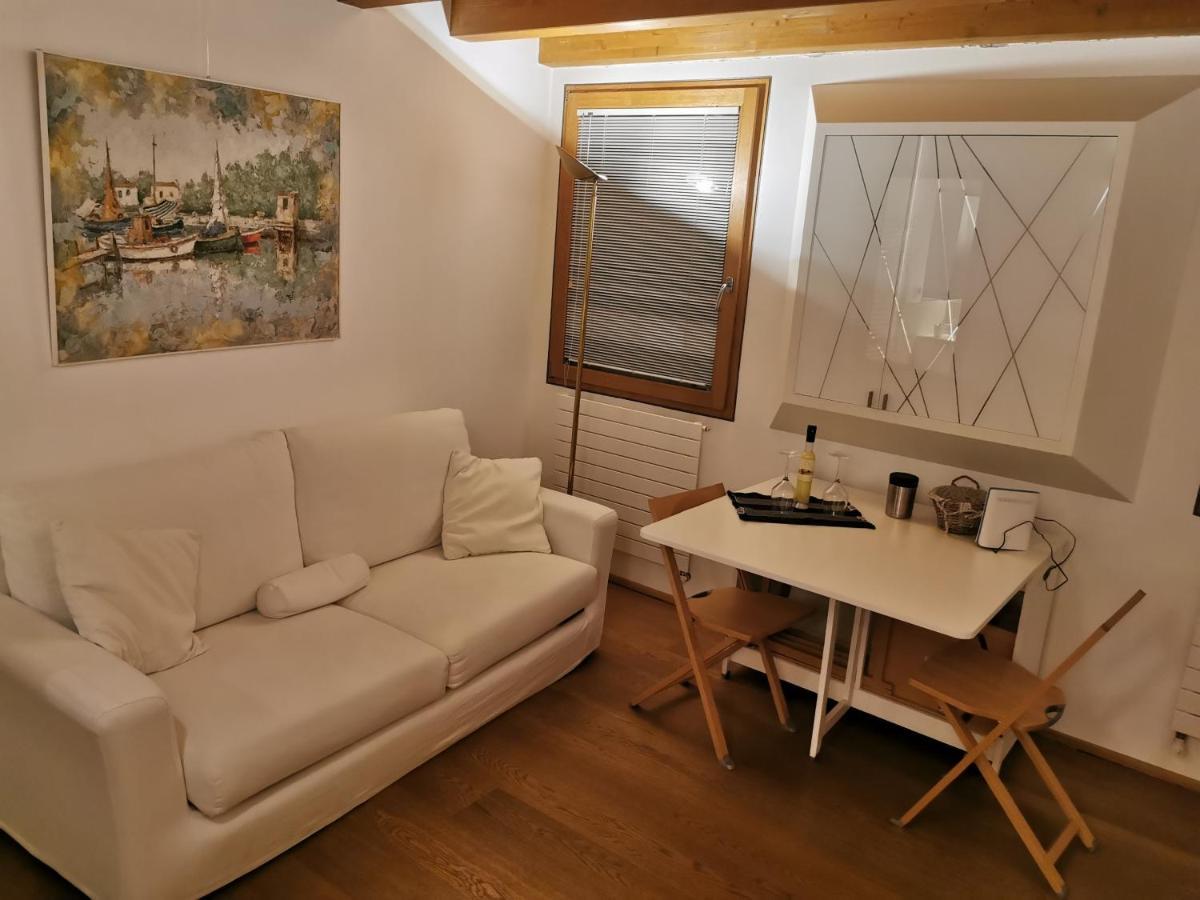 Pandora Flat With Altana Apartman Velence Kültér fotó