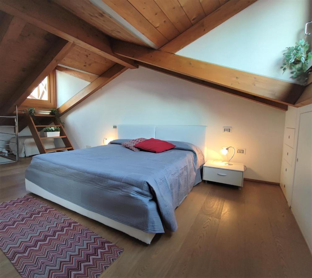 Pandora Flat With Altana Apartman Velence Kültér fotó