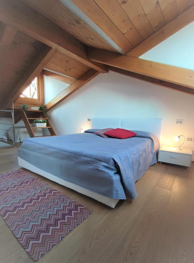 Pandora Flat With Altana Apartman Velence Kültér fotó
